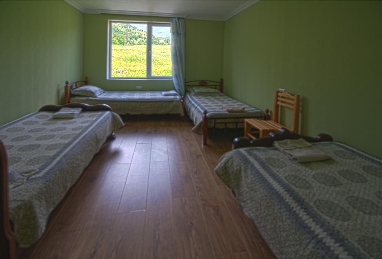 Hanmer Guest House Iskari Экстерьер фото